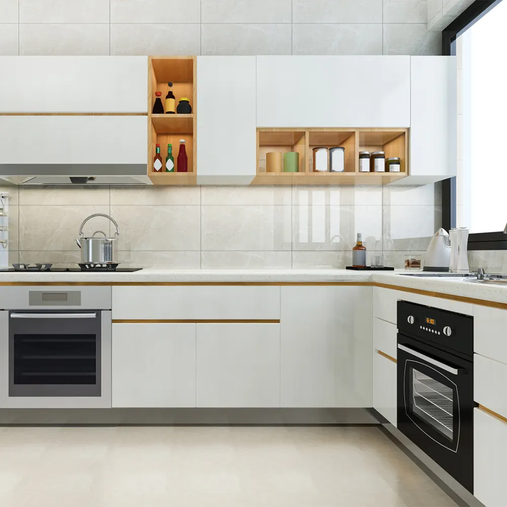 Clean, sparkling space by Pricila's Cleaning Services