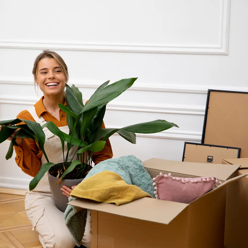 Clean, sparkling space by Pricila's Cleaning Services