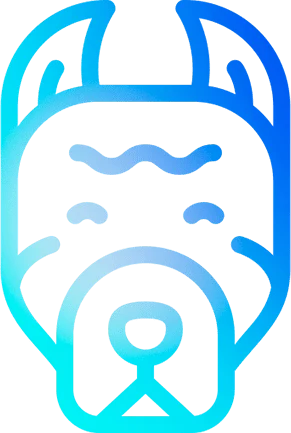 Pet-friendly products icon